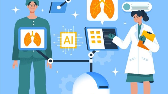 AI in Healthcare: Real-Life Applications and Success Stories