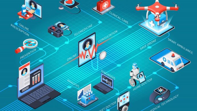 Enhancing Patient Experience Through Smart Hospital Solutions