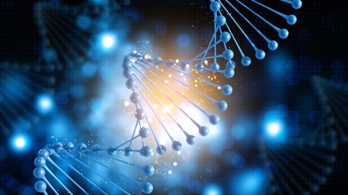 The DNA Advantage: How Understanding Your Genes Can Change Your Life