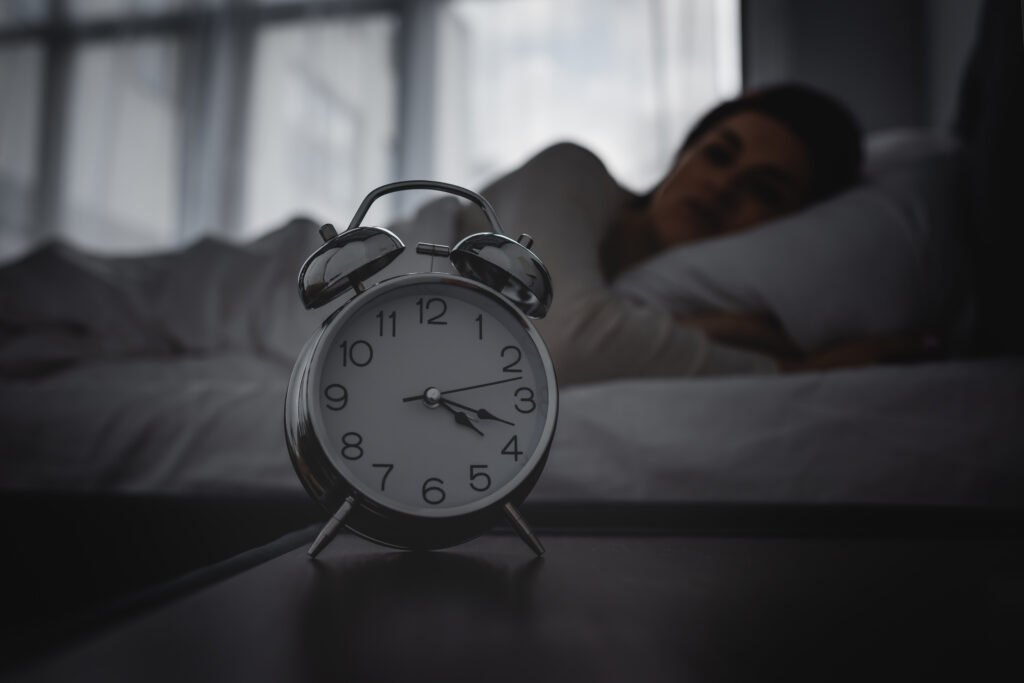The Connection Between Sleep Deprivation and Chronic Illnesses