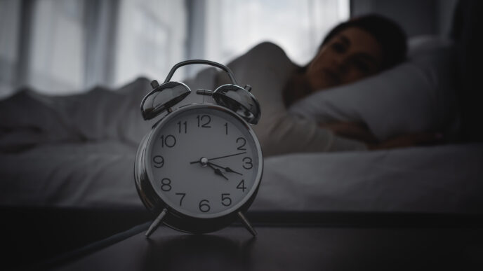 The Connection Between Sleep Deprivation and Chronic Illnesses