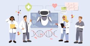 How AI Is Redefining Personalized Medicine and Diagnostics