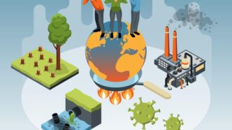 How Climate Change is Reshaping Global Health: Challenges and Solutions