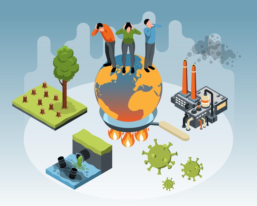 How Climate Change is Reshaping Global Health: Challenges and Solutions