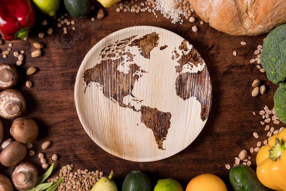 Sustainable Eating: How Your Diet Choices Impact the Planet
