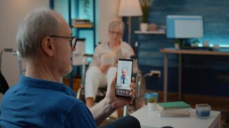 Digital Health Solutions for Elderly Care
