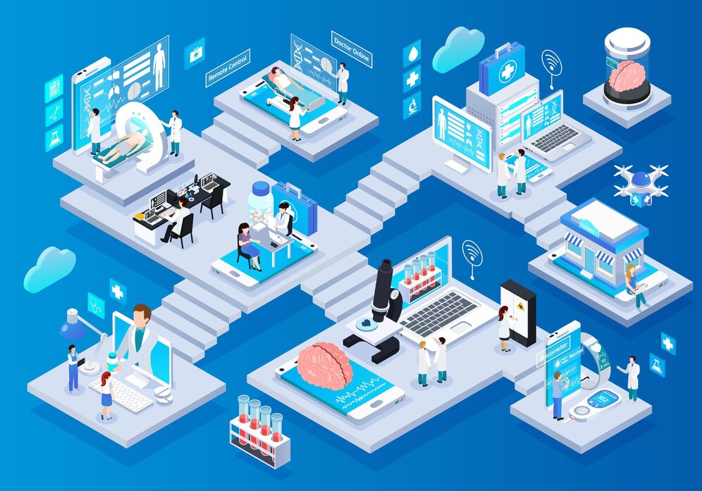 The Rise of Smart Hospitals: How AI and IoT Are Improving Patient Care